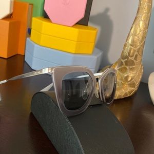 Prada Runway SunGlasses